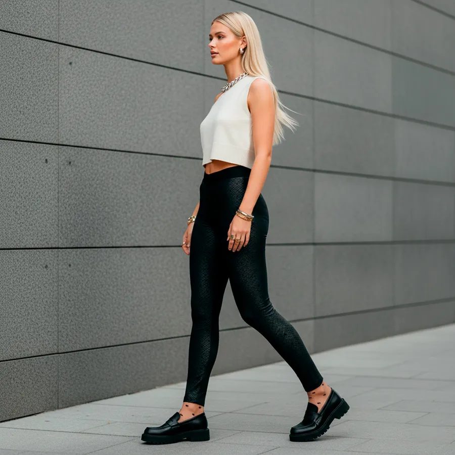 3309 PANTALON CON DISEÑOS 5850